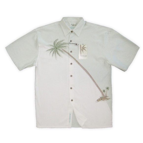 Bamboo Cay Hawaiian Shirt - Picture 1 of 3
